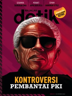 Kontroversi Pembantai PKI