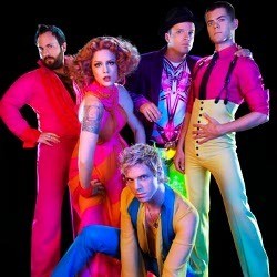 Siap Nyanyi dan Berdansa Bareng Scissor Sisters di Java Soulnation 2012?