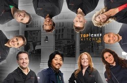 Pemirsa Top Chef Bisa Mencicipi Menu Makanan Langsung!