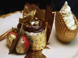 Cupcake Termahal di Dunia 10 Juta Rupiah!