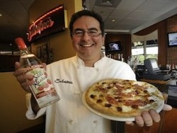 21-Plus Pizza, Pizza Khusus Usia 21 Tahun Ke Atas