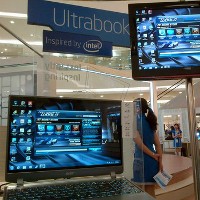Intel Perkenalkan 20 Ultrabook Generasi Ketiga