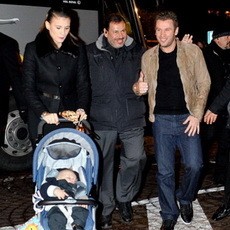 Cassano Nantikan Anak Kedua