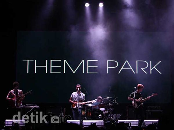 Theme Park Ajak Goyang Penonton Java Soulnation