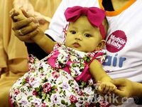 Lucunya Anak Indra Bekti