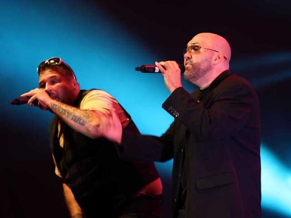 Nostalgia Bareng Color Me Badd di Java Soulnation