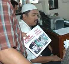 Gus Dur Foundation Laporkan Akun Facebook Yang Menyebut Gus Dur Kafir