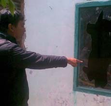 Pencari Bunga Kamboja Diduga Dukun Santet Tewas Dihajar Warga