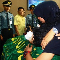 Ini Figur Almarhum Toni di Mata Kerabat