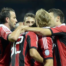 Milan Harus Menang untuk Hilangkan Ketakutan