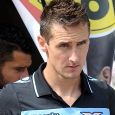 Lazio Dukung Kejujuran Klose yang Menolak Golnya Disahkan Wasit