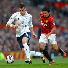 Spurs Kalahkan MU 3-2 di Old Trafford