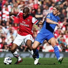 Chelsea Taklukkan Arsenal 2-1 di Emirates