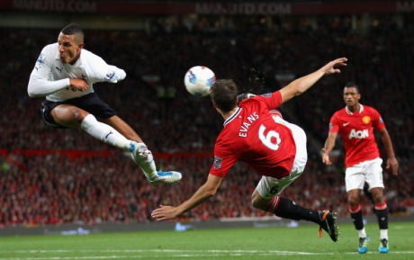 Lama Sekali Tottenham Tak Menang di Old Trafford