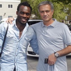 Essien: Aku Panggil Mourinho Ayah