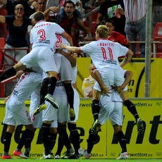 Sevilla Ingin Bikin Barca Bernasib Seperti Madrid