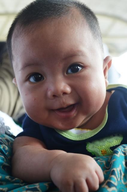 Sultan Muhammad Al Fatih, 6 Bulan, Lelaki