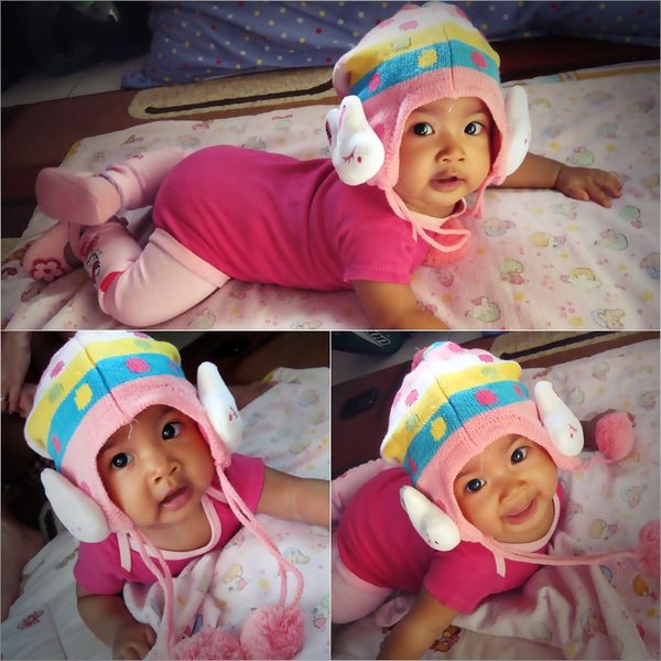 Qyara Aliifa Sakhi, 7 Bulan, Perempuan