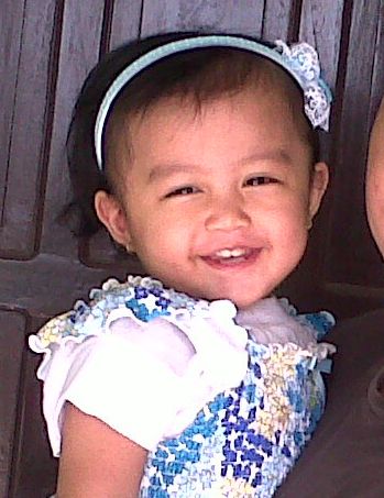 Fiorenza Aulisya, 1,6 Tahun, Perempuan