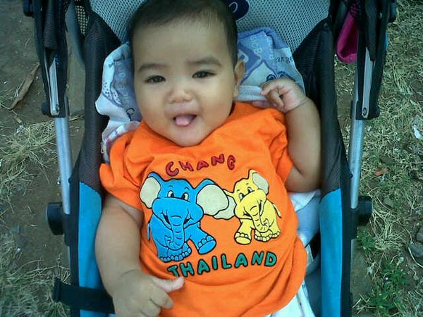 Sabyan Barsya Agdiar, 6 Bulan, Lelaki