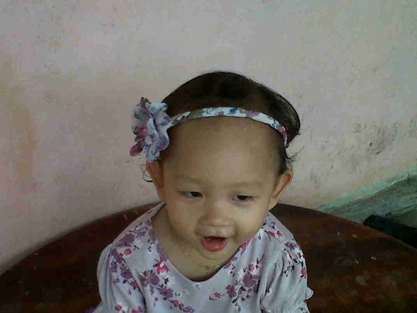 Quinsha Nabila Olivia, 1,7 Tahun, Perempuan