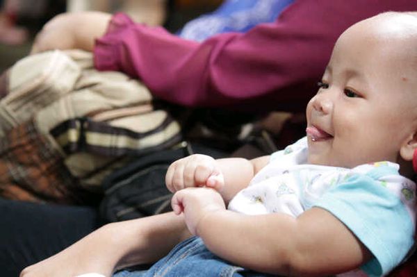 Fathir Ahmad Azzamy, 11 Bulan, Lelaki