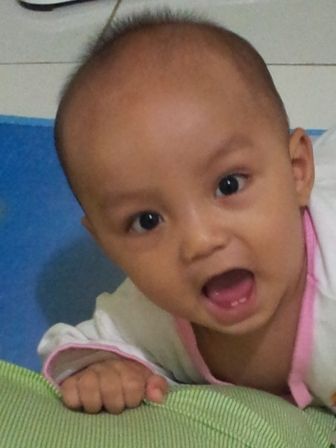 Muhammad Rafa Khairiy, 1 Tahun, Lelaki