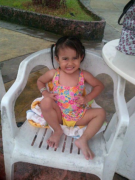 Aletha Ameera Azzahra, 2,4 Tahun, Perempuan