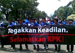KPK Tak Lagi Berwenang Menuntut Kasus Korupsi