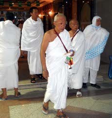 15 Kloter Berangkat Umroh ke Mekkah