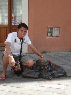 bratilava , capital of slovakia