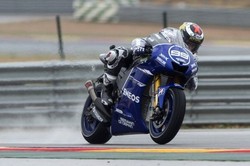 Ungguli Pedrosa, Lorenzo Rebut Pole