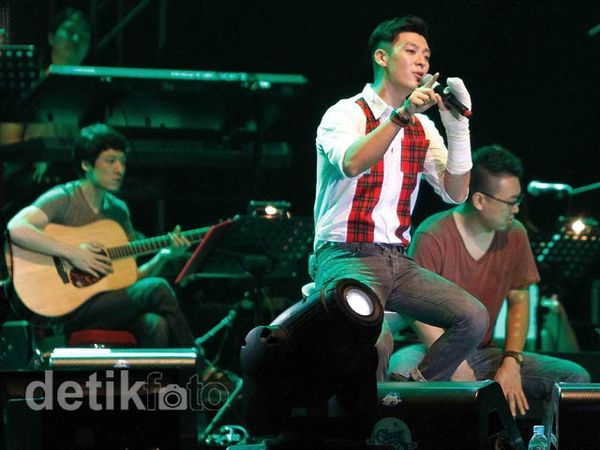 Penampilan Maksimal Tim Hwang untuk Jakarta