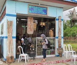 Inilah Suvenir Khas dari Raja Ampat