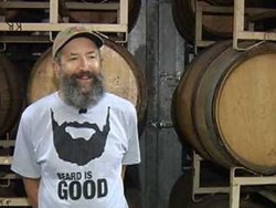 Wah, Bir Ini Terbuat dari Janggut Manusia!