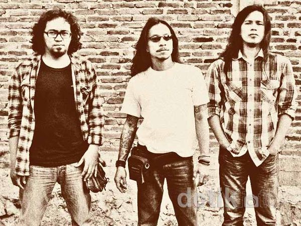 Boomerang Bangkit Lagi dengan Album Reboisasi