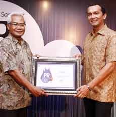 Best Indonesia Public Relations Program Diraih Telkomsel