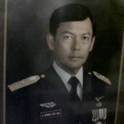 Profil Pilot Norman Togar Lubis