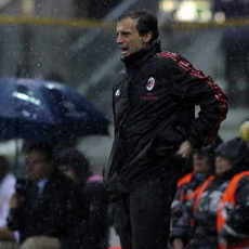 Allegri: Milan Seharusnya Menang