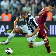 Bukan Laga Mudah untuk Juve