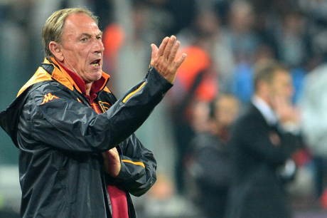 Zeman Akui Bianconeri Lebih Superior