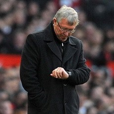 Fergie: MU Sangat Tidak Beruntung