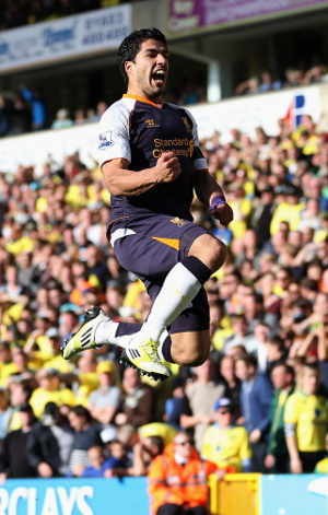 Puja-Puji Rodgers untuk Suarez