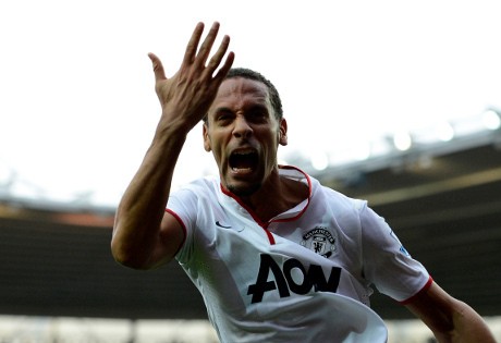 Fergie Sarankan Ferdinand untuk Lupakan Timnas