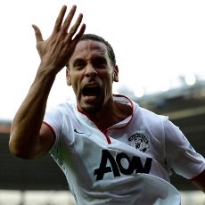 Fergie Sarankan Ferdinand untuk Lupakan Timnas