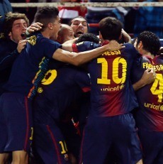 Comeback Dramatis yang Bikin Barca Masih Sempurna