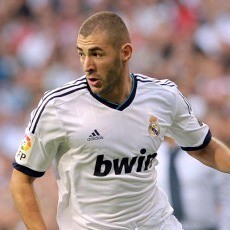 Benzema di Ambang Penampilan ke-100