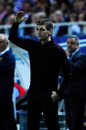 Vilanova: Barca Memang Layak Menang