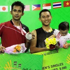 Kalahkan Hayom, Sony Juara