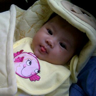 Anindhita Falofina Avera, 4 Bulan, Perempuan